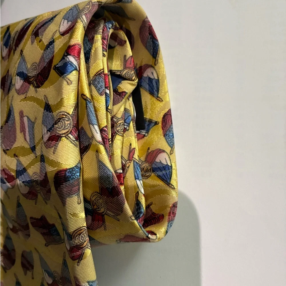 Vintage Men's Tie - Picture 7 of 7